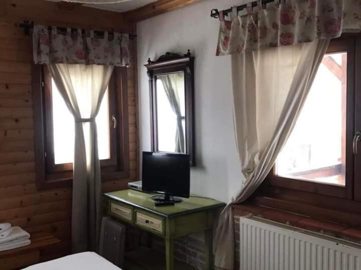 Borlova Gasthaus Maria מראה חיצוני תמונה