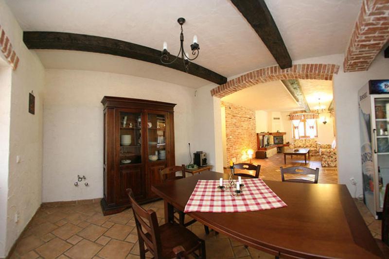 Borlova Gasthaus Maria מראה חיצוני תמונה