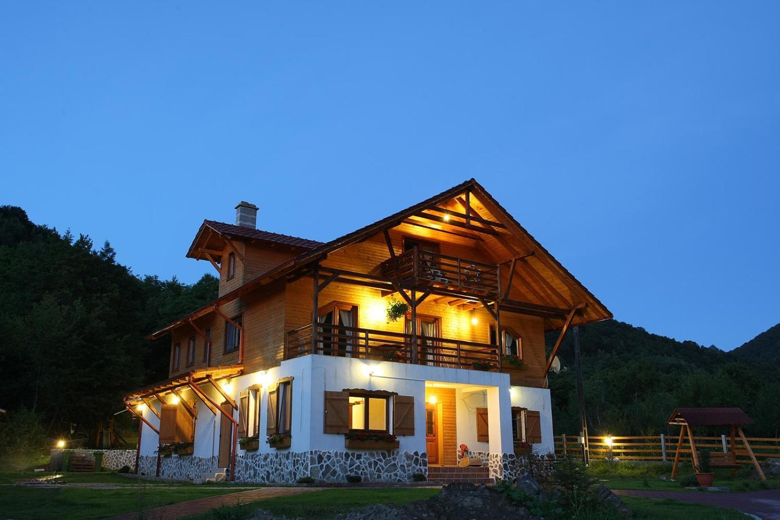 Borlova Gasthaus Maria מראה חיצוני תמונה