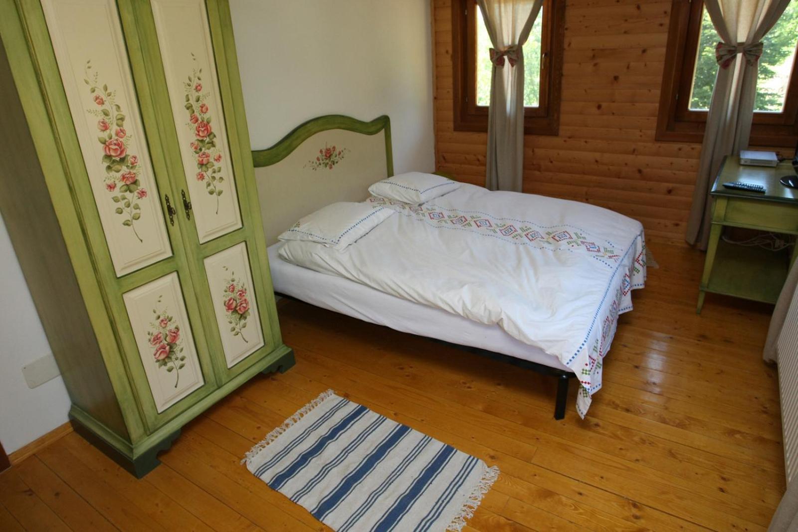 Borlova Gasthaus Maria מראה חיצוני תמונה