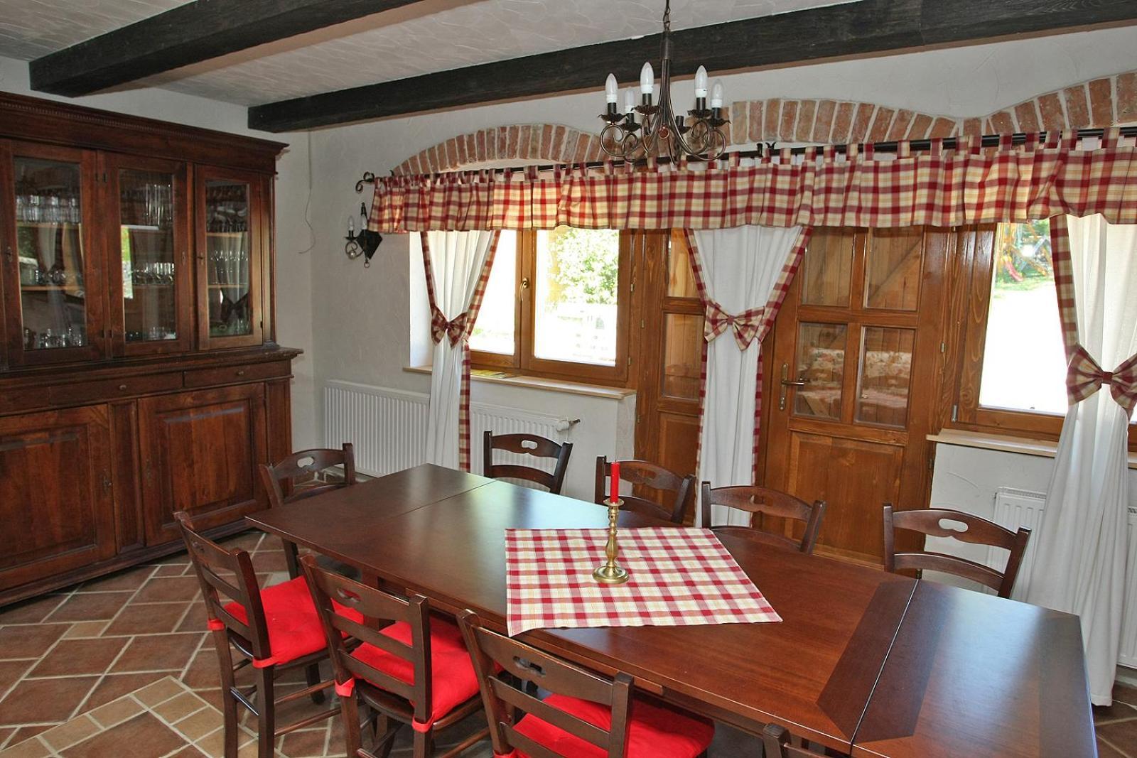 Borlova Gasthaus Maria מראה חיצוני תמונה