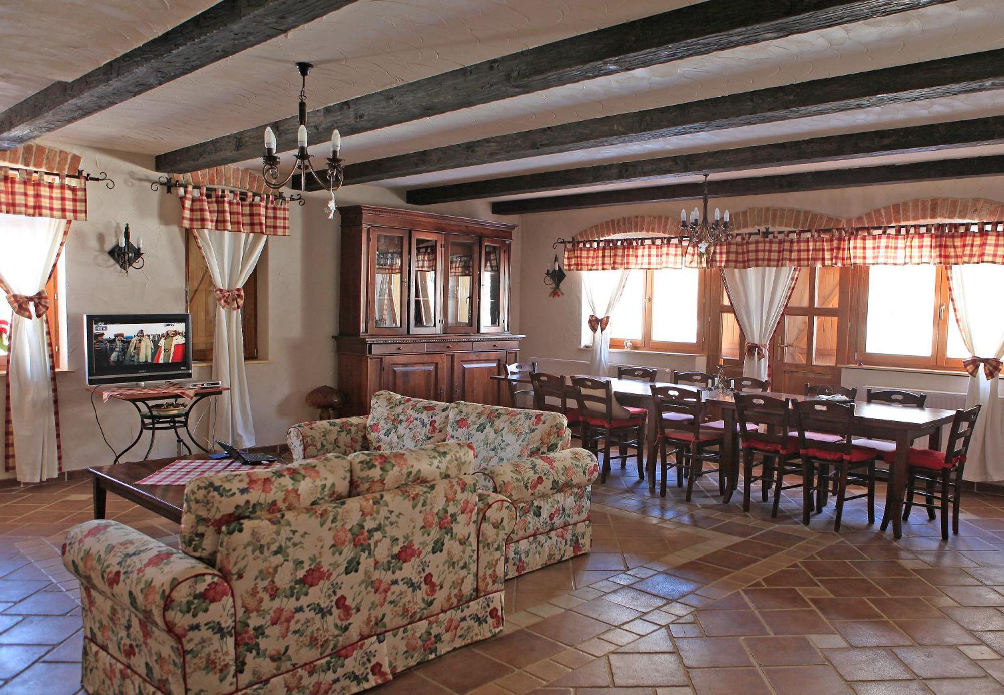 Borlova Gasthaus Maria מראה חיצוני תמונה
